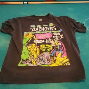 Marvel tee shirt